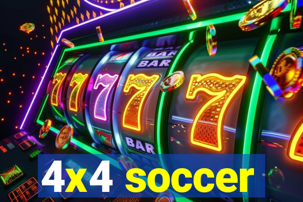 4x4 soccer